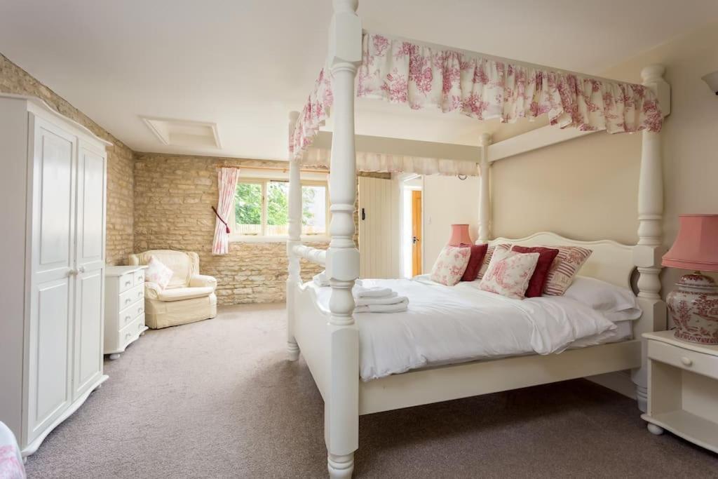 Stanton House, 6 Bedroom, 5 Bath Cheltenham Eksteriør bilde