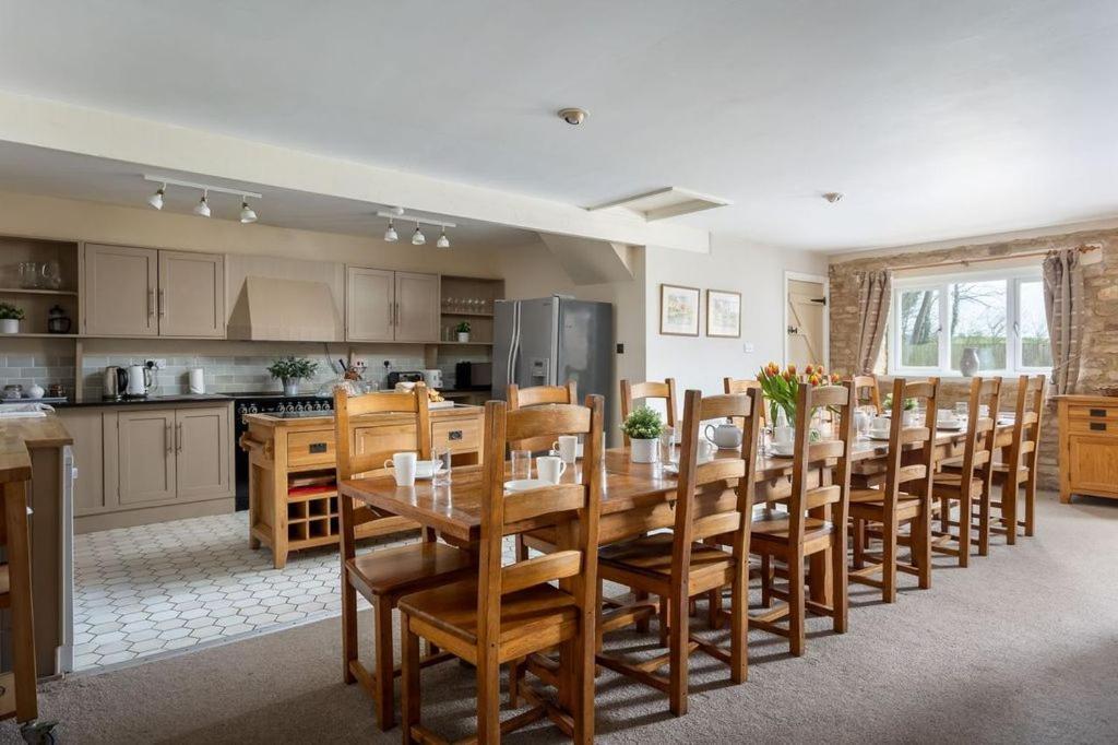 Stanton House, 6 Bedroom, 5 Bath Cheltenham Eksteriør bilde