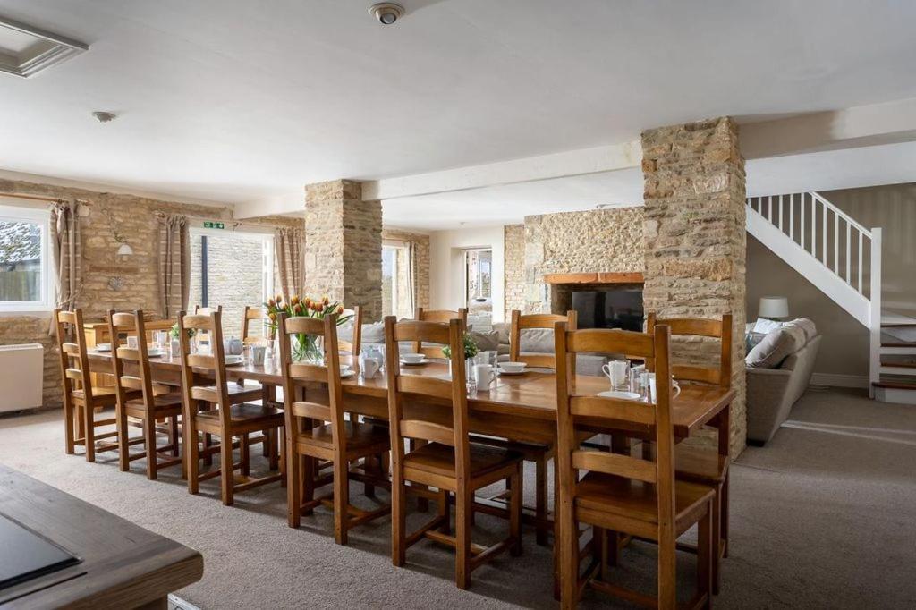 Stanton House, 6 Bedroom, 5 Bath Cheltenham Eksteriør bilde