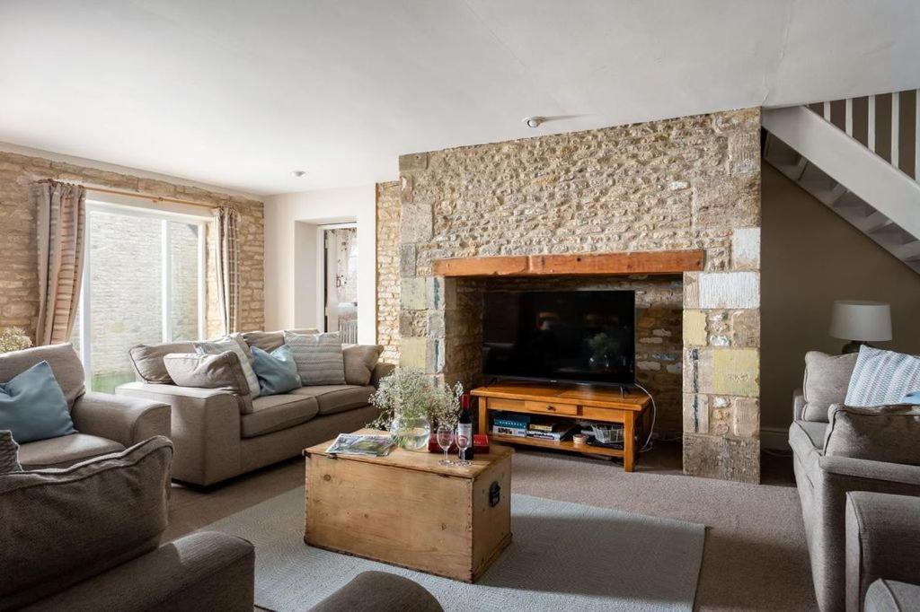 Stanton House, 6 Bedroom, 5 Bath Cheltenham Eksteriør bilde
