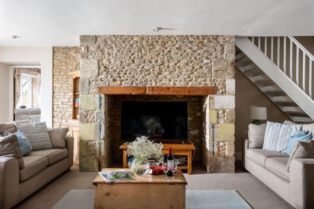 Stanton House, 6 Bedroom, 5 Bath Cheltenham Eksteriør bilde